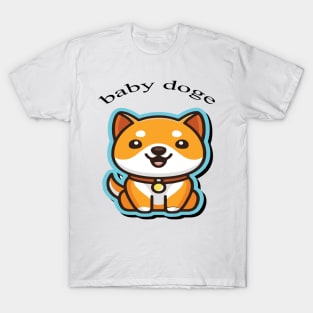 BABY DOGE COIN T-Shirt